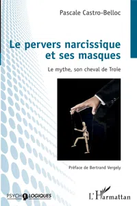 Le pervers narcissique et ses masques_cover