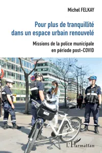 Pour plus de tranquilité dans un espace urbain renouvelé_cover