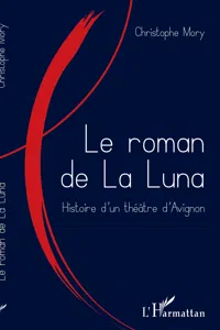 Le roman de la Luna_cover