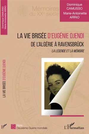 La vie brisée d'Eugénie Djendi