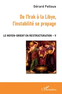 De l'Irak à la Libye, l'instabilité se propage_cover