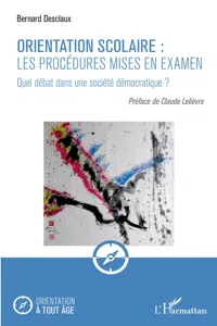 Orientation scolaire : les procédures mises en examen_cover