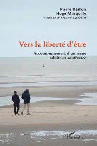 Vers la liberté d'être_cover