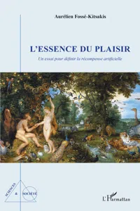 L'essence du plaisir_cover