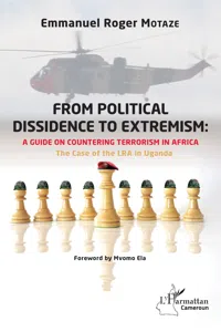 From political dissidence to extremism : a guide on countering terrorism in Africa_cover