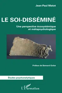 Le soi-disséminé_cover