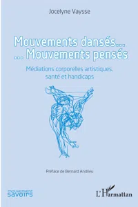 Mouvements dansés. Mouvements pensés_cover