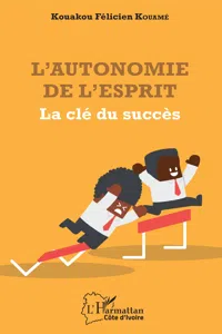 L'autonomie de l'esprit_cover