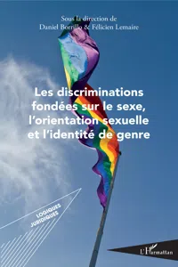 Les discriminations fondées sur le sexe, l'orientation sexuelle et l'identité de genre_cover