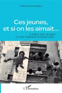 Ces jeunes, et si on les aimait..._cover