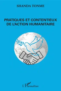 Pratiques et contentieux de l'action humanitaire_cover