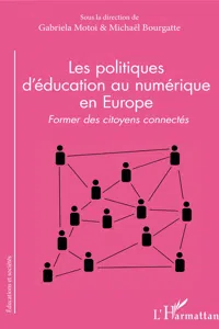 Les politiques d'éducation au numérique en Europe_cover