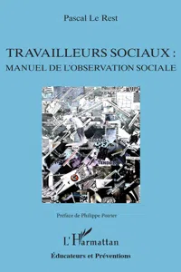 Travailleurs sociaux :_cover