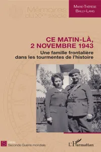 Ce matin-là, 2 novembre 1943_cover