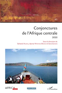 Conjonctures de l'Afrique centrale 2020_cover