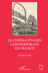 Le cinéma italien contemporain en France_cover