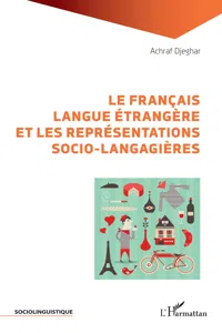 Le français langue étrangère et les représentations socio-langagières_cover