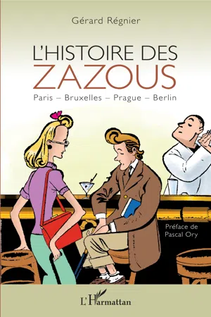 L'histoire des zazous