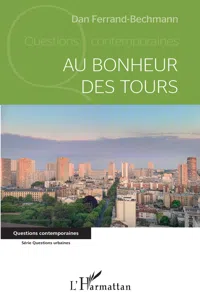 Au bonheur des Tours_cover