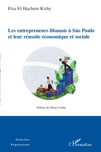 Les entrepreneurs libanais à São Paulo et leur réussite économique et sociale_cover