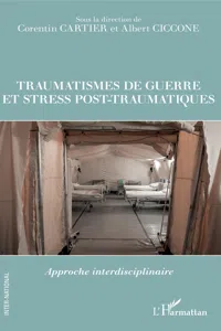 Traumatismes de guerre et stress pos-traumatiques_cover