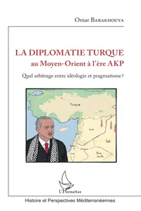 La diplomatie turque au Moyen-Orient à l'ère AKP_cover