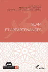 Islam et appartenances_cover