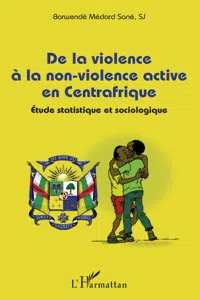 De la violence à la non-violence active en Centrafrique_cover