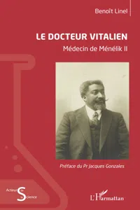 Le docteur Vitalien_cover