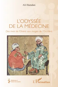 L'odyssée de la médecine_cover