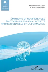 Émotions et compétences émotionnelles dans l'activité professionnelle et la formation_cover