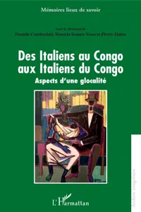 Des Italiens au Congo aux Italiens du Congo_cover