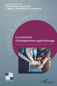 Le processus d'enseignement-apprentissage_cover