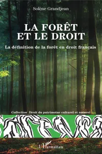 La forêt et le droit_cover