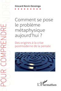 Comment se pose le problème métaphysique aujourd'hui ?_cover