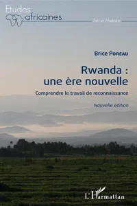 Rwanda : une ère nouvelle_cover