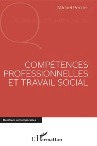 Compétences professionnelles et travail social_cover