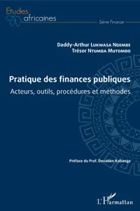 Pratique des finances publiques_cover