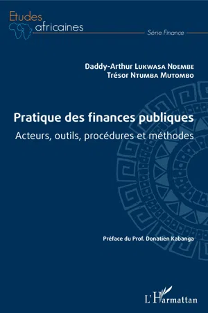 Pratique des finances publiques