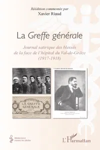 La Greffe générale_cover