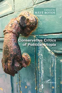 Conservative Critics of Political Utopia_cover