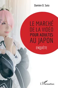 Le marché de la vidéo pour adultes au Japon_cover