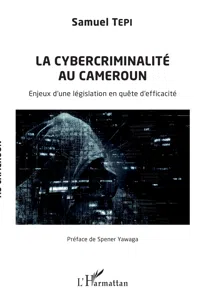 La cybercriminalité au Cameroun_cover