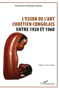 Essor de l'art chrétien congolais_cover