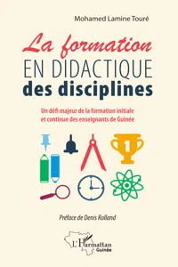 La formation en didactique des disciplines_cover