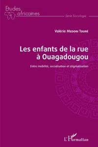 Les enfants de la rue à Ouagadougou_cover