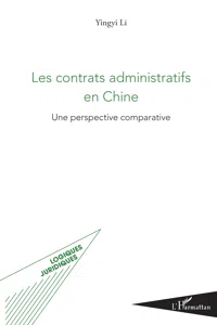 Les contrats administratifs en Chine_cover