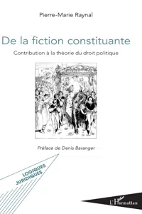 De la fiction constituante_cover