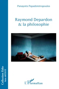 Raymond Depardon et la philosophie_cover