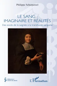 Le sang : imaginaire et réalités_cover